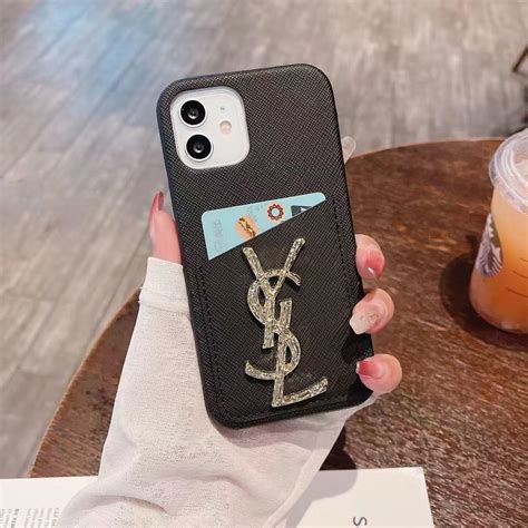 ysl phone case|ysl iphone case.